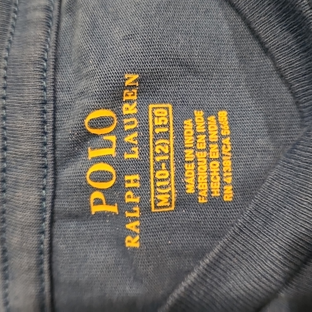 Polo Ralph Lauren tee shirt - Picture 3 of 3
